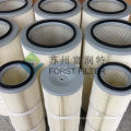 Cartucho de filtro de ar de membrana industrial FORST para coleta de poeira